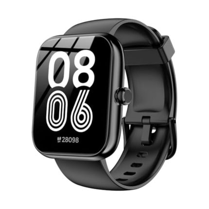 1.83'' Alexa Smartwatch with Calls, Fitness, and Health Tracking